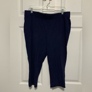 Lane Bryant Yoga/Workout pants - size 18/20